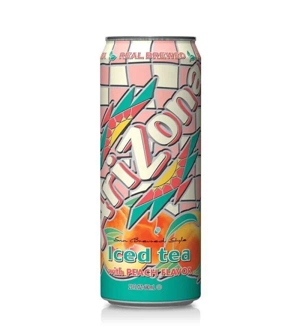 Arizona peach