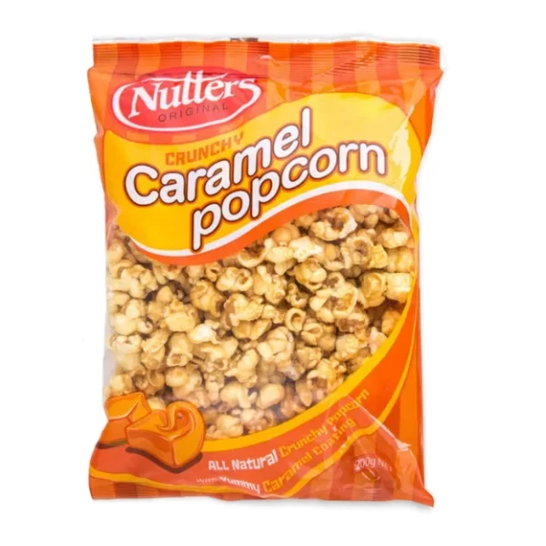 Caramel Pop popcorn