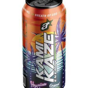 kamikaze hawaiian splice drink energy drinks
