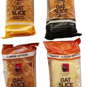 all natural bakery bars