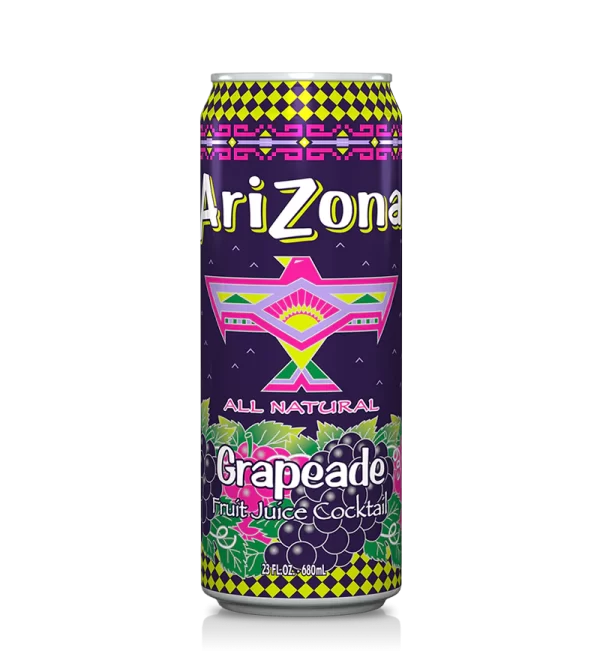 arizona grape drink