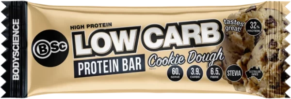 body science low carb cookie dough