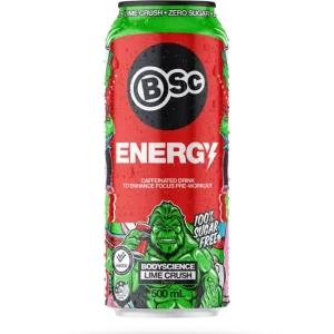 bs energy lime crush drink