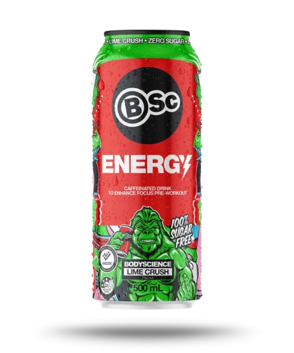 bs energy lime crush drink