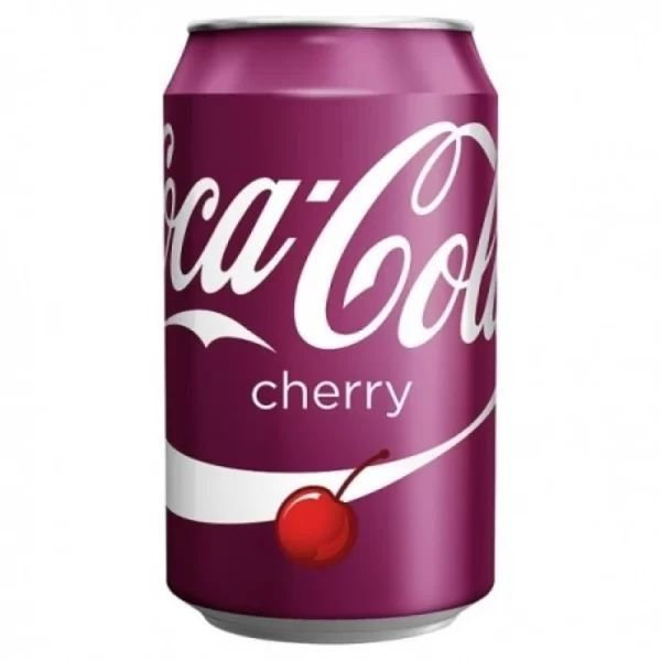 cherry coke drink