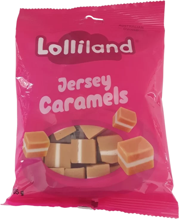 jersey caramels