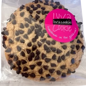 luv a cookie choc chip