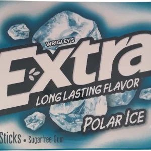 wrigleys extra polar ice gum