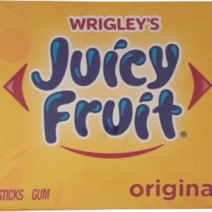 wrigleys juicy fruit orginal gum