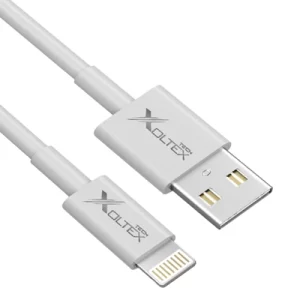 xoltex fast charging usb c lighnting cable 1m