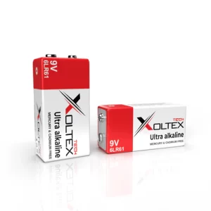 xoltex ultra alkaline 9v
