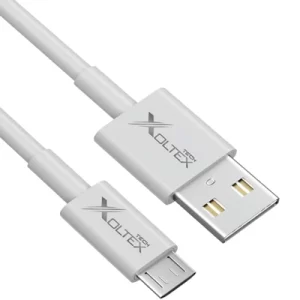 xoltex usb a micro cable 1m