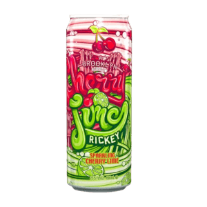 Arizona Cherry Lime Iced Tea 24x680mls