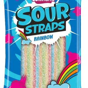 lolliland sour straps rainbow