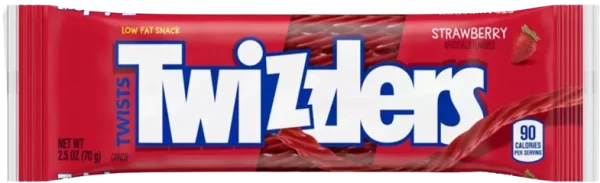 twists twizzlers strawberry