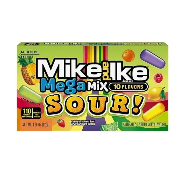 Mike & Ike Mega Mix Sour Video Box (12)