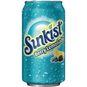 Sunkist Berry Lemonade (12)