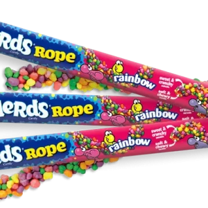 nerds rainbow ropes