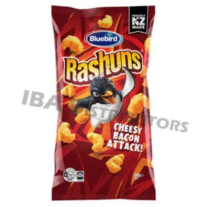Bluebird Rashuns 150g