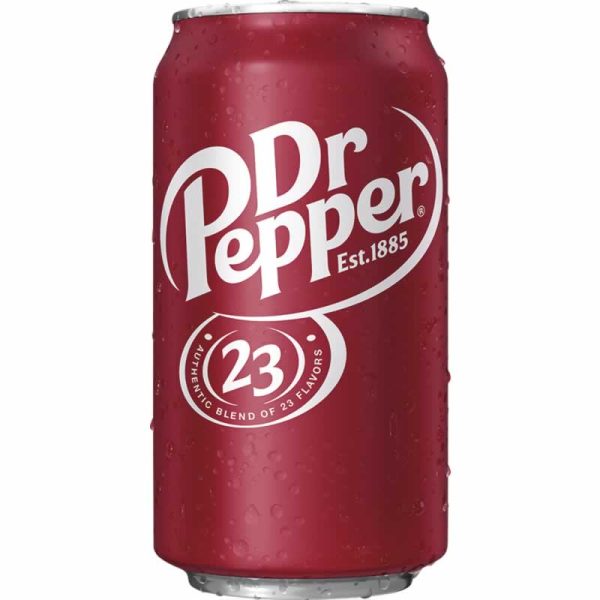 dr pepper drink