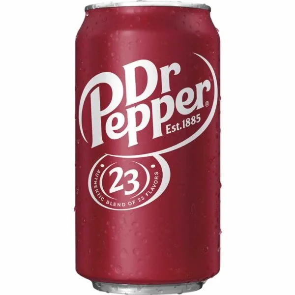 dr pepper drink