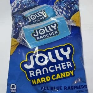 Jolly Rancher Hard Candy Blue Rasp 12x184g