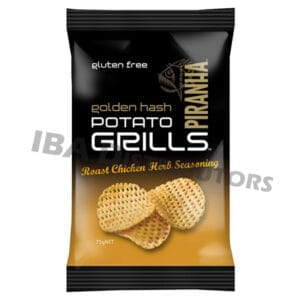 Piranha Grills Chicken Herb Season 75gr