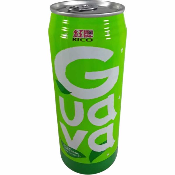 rico guava juice drink