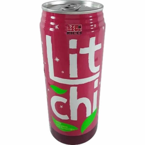 rico litch juice drink