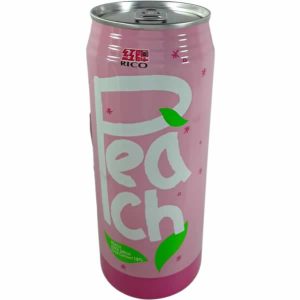 rico peach juice drink