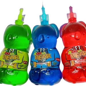 snowtime koola bear drink