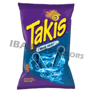 Takis Blue Heat 280g