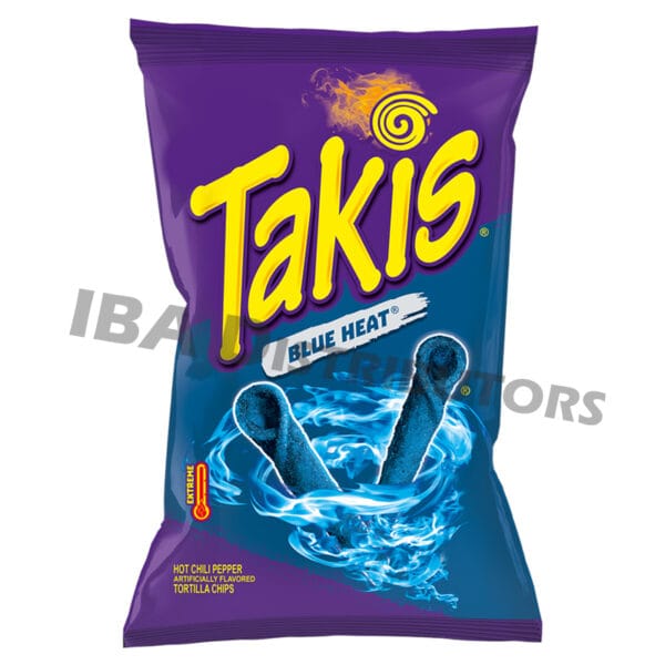 Takis Blue Heat 280g