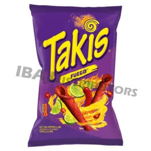 Takis Fuego 280g