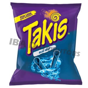 Takis Blue Heat 92.3g