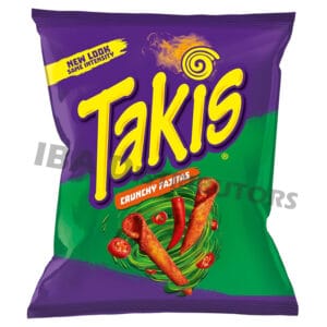 Takis Fajita 92.3g