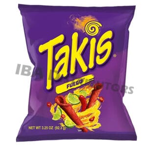 Takis Fuego 92.3g