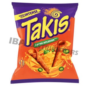 Takis Nacho Xplosion 92.3g