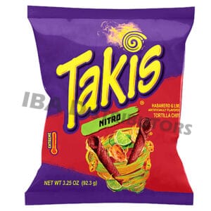 Takis Nitro 92.3g