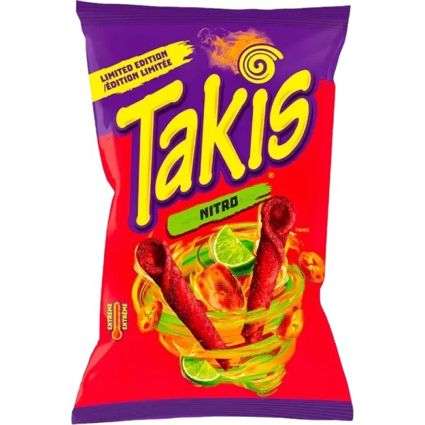 Takis Nitro 92.3g