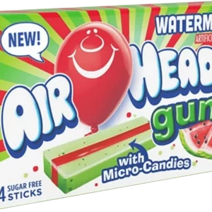 airheads watermelon gum