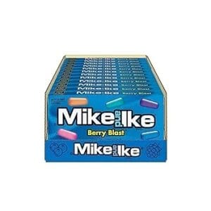 Mike & Ike Berry Blast Video Box(12)