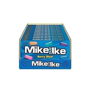 Mike & Ike Berry Blast Video Box(12)