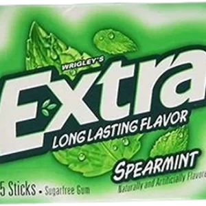 extra spearmint gum