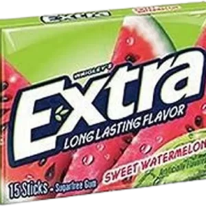 extra sweet watermelon gum
