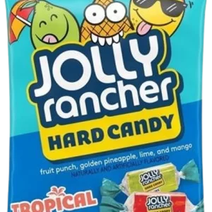 jolly rancher hard candy tropical
