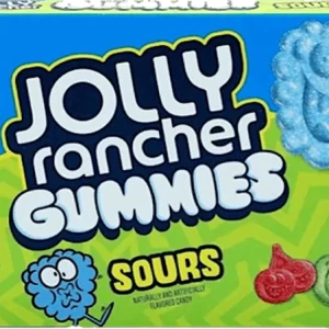 jolly rancher sour gummie