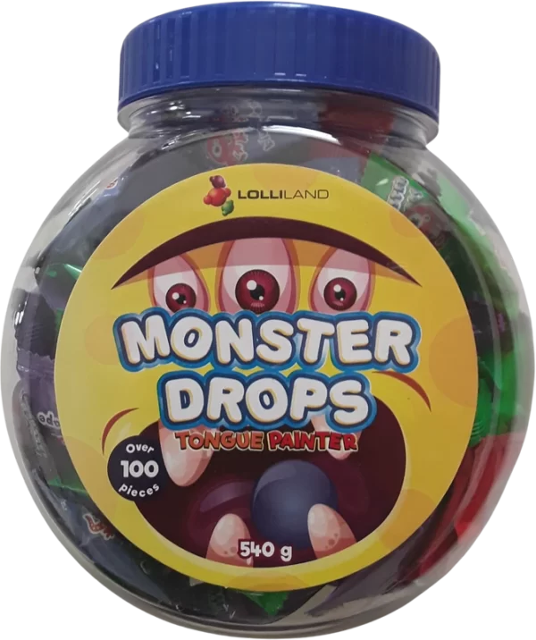 lolliland monsterdrops tongue painter