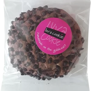 luv-a-cookie chocolate chip