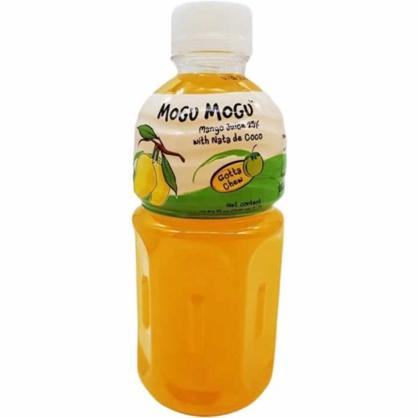 mogu mogu mango drink